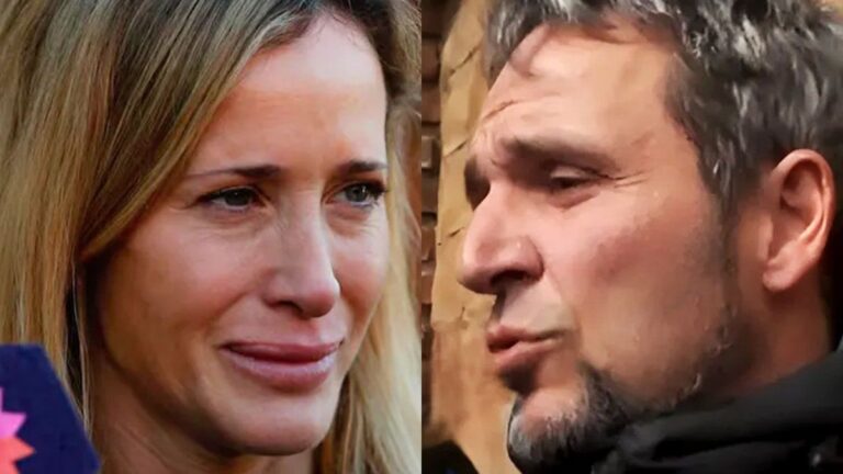 Qué recursos tiene Julieta Prandi para protegerse en caso de que Claudio Contardi quede libre