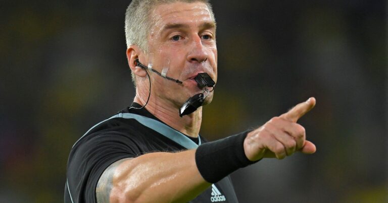 El polémico antecedente del árbitro que dirigirá a Independiente