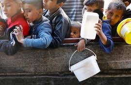 Más de 30 niños palestinos serán trasladados a Italia