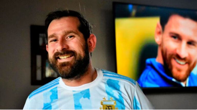 Elecciones en Mar del Plata: imitador de Messi será candidato y quiere llevar su nombre en la boleta