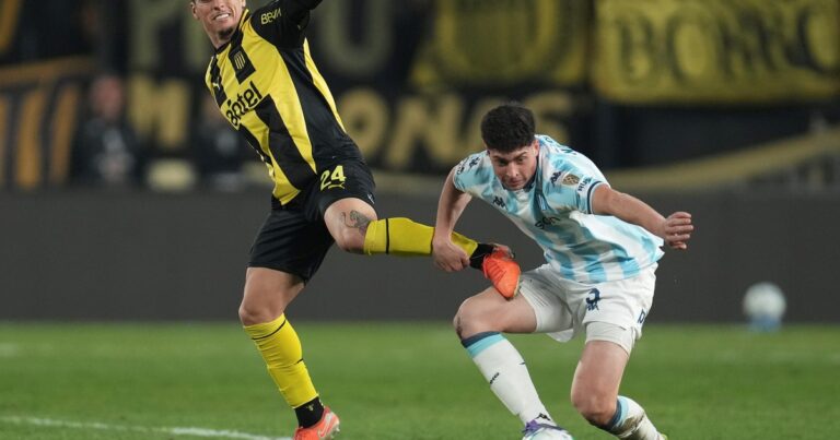 Qué día es la vuelta entre Racing y Peñarol y cómo se define la serie