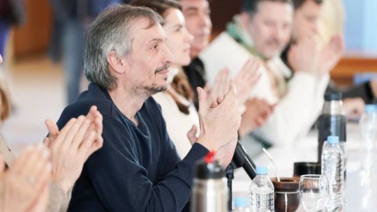 Máximo Kirchner desafía a sus rivales y convocará a elecciones internas en el PJ bonaerense