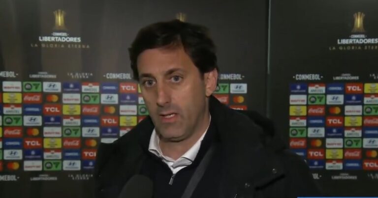 La bronca de Diego Milito por el trato a los hinchas de Racing en Uruguay: «Una locura, nunca vivimos algo semejante»