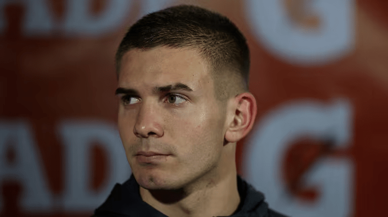 Real Madrid anunció la presentación oficial de Franco Mastantuono