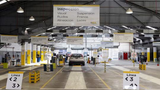 Cuánto cuesta hacer la VTV en CABA en agosto 2025