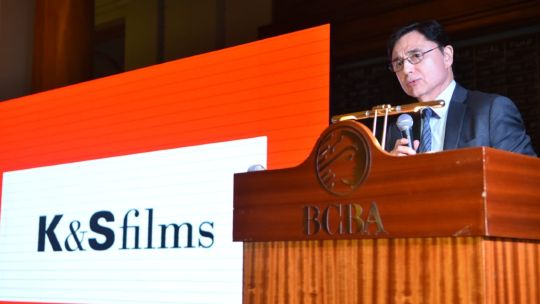 Jorge Fontevecchia en los Premios Fortuna 2025: «El verdadero mal que tenemos que vencer es la imposibilidad de ponernos de acuerdo»