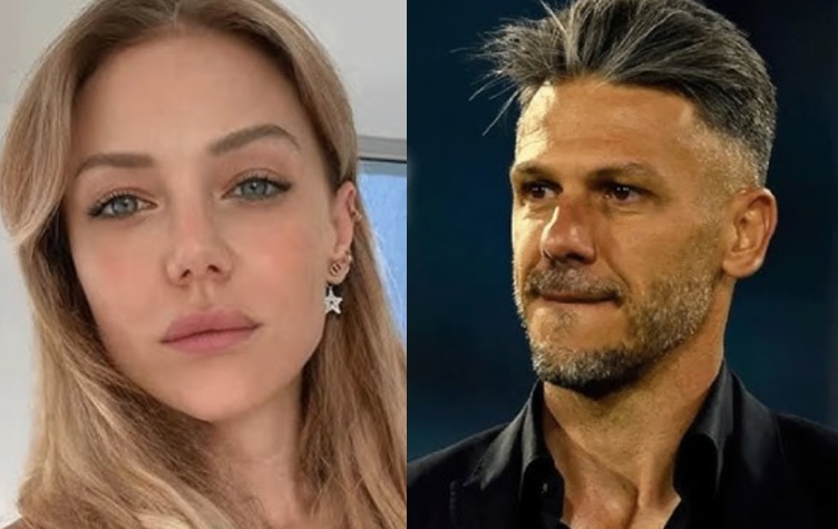 Evangelina Anderson publicó un doloroso mensaje tras dejar a Martín Demichelis por cuernos y engaños