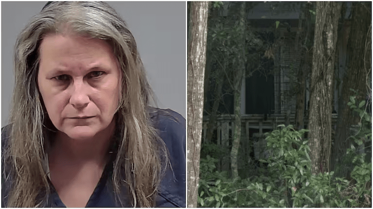 Una mujer dejó a su padre enfermo durante meses en un sillón: estaba desnutrido y con graves heridas