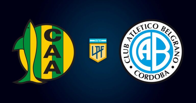 Aldosivi vs. Belgrano, por el Torneo Clausura: día, horario y cómo verlo por TV