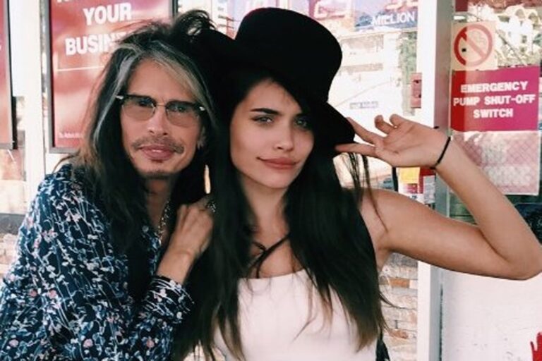 Eva De Dominici reveló cómo y dónde conoció a uno de sus ídolos, Steven Tyler: Me dijo que ama a la Argentina