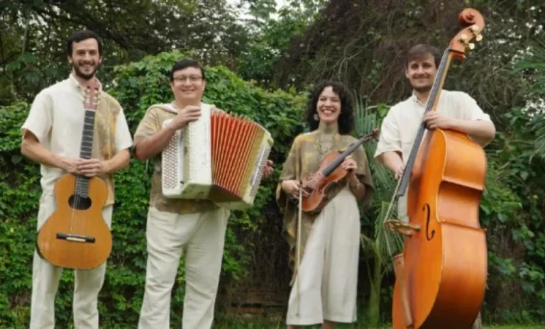 Lapacho, festival para compartir sentir y encontrarse con la música