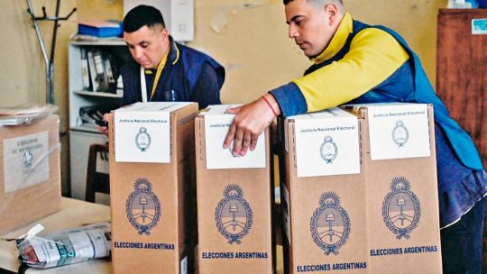 Elecciones en Chaco: diez fuerzas en carrera y un duelo central que ordena la disputa