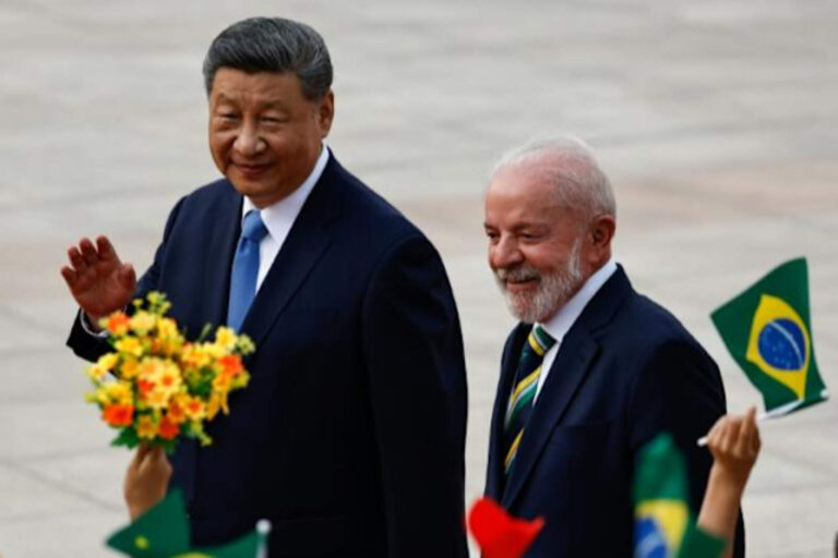 El gobierno de Lula quiere boicotear las compras militares a los Estados Unidos