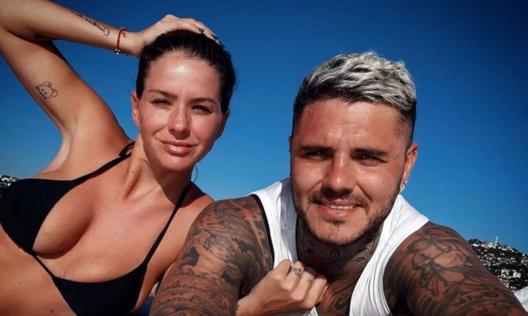 La China Suárez embarazada? Las fotos que subió Mauro Icardi que generaron especulaciones