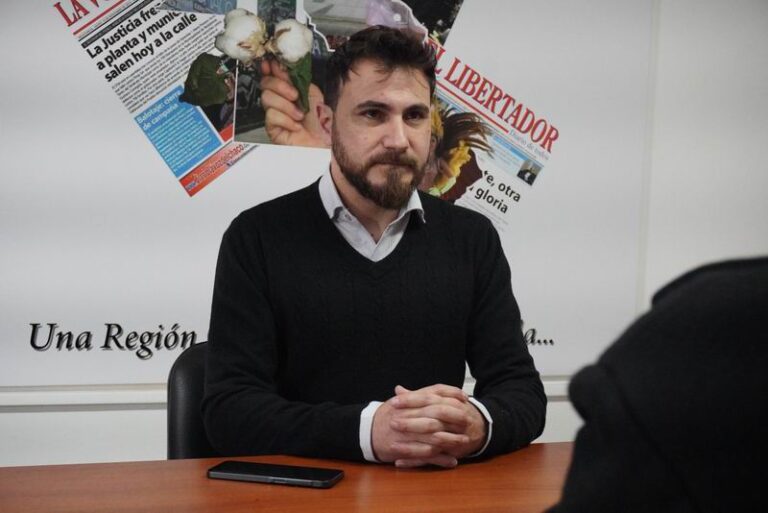 Teke Romero propone un fondo para personas con discapacidad