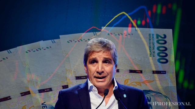 Test clave: Caputo vuelve hoy con otra súper licitación para absorber pesos y quitarle presión al dólar