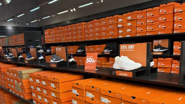 Ofertas en outlets de CABA y GBA: zapatillas PUMA, Nike y Adidas  por menos de $40.000 y hasta 60% de descuento