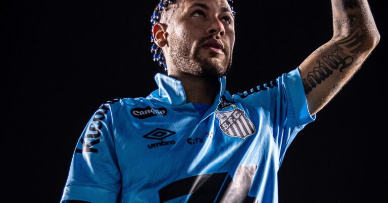 Ancelotti escuchó a Neymar: a la pre lista de Eliminatorias tras dos años sin ponerse la camiseta de Brasil