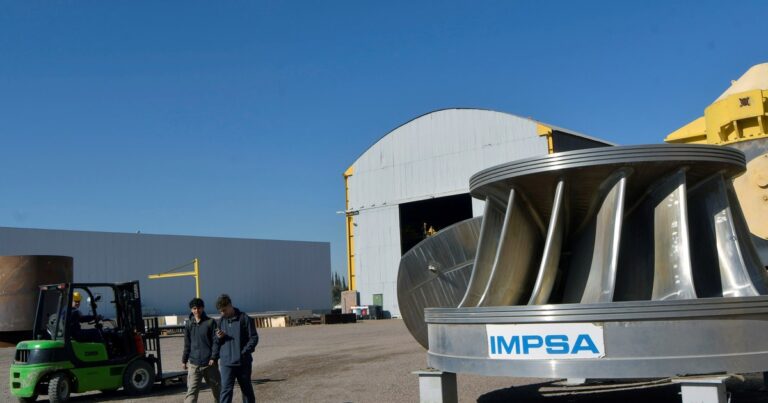 Impsa: la primera privatizada de la ‘era Milei’ busca estirar hasta 2044 una deuda de US$ 583 millones