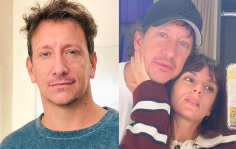 Dónde y con quién vive Nico Vázquez tras separarse de Gime Accardi y dejar su casa