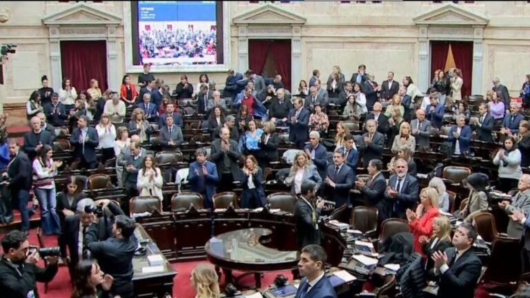 La oposición en Diputados logró los votos para discutir el veto de Javier Milei a la ley de emergencia en discapacidad