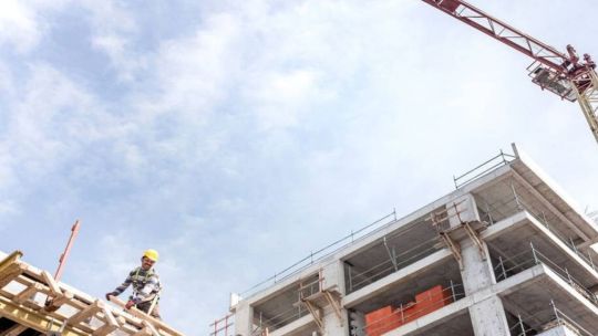 Costos de la construcción: el índice privado duplicó la suba del INDEC