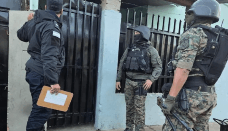 Dos motochorros hirieron a una anciana y estarían identificados