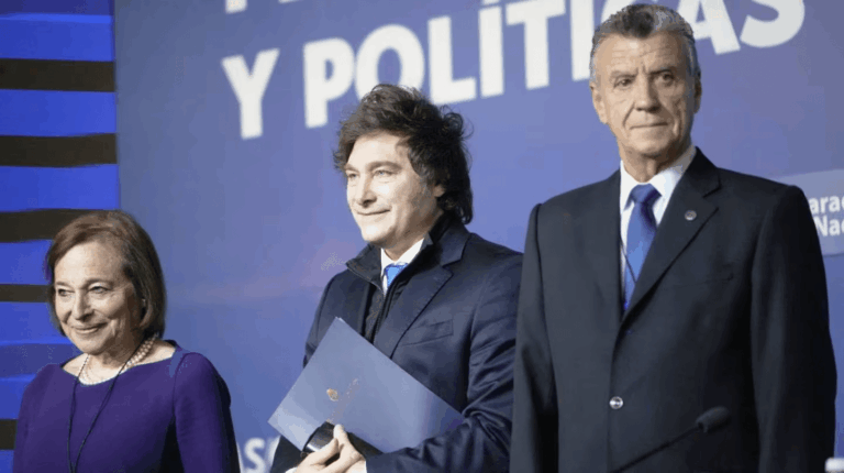 Fuerte crítica de Milei luego de que la oposición rechazara su veto de la Emergencia en Discapacidad