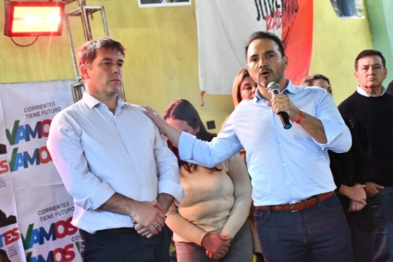 Vamos Corrientes y la transformación de Sauce