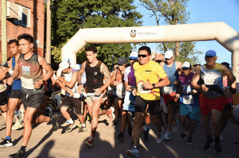 Fin de semana con festejo para los niños,freestyle, feria gastronómica y maratones
