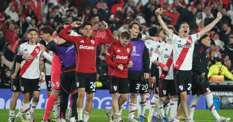 Así sigue el camino de River rumbo a la final de la Copa Libertadores