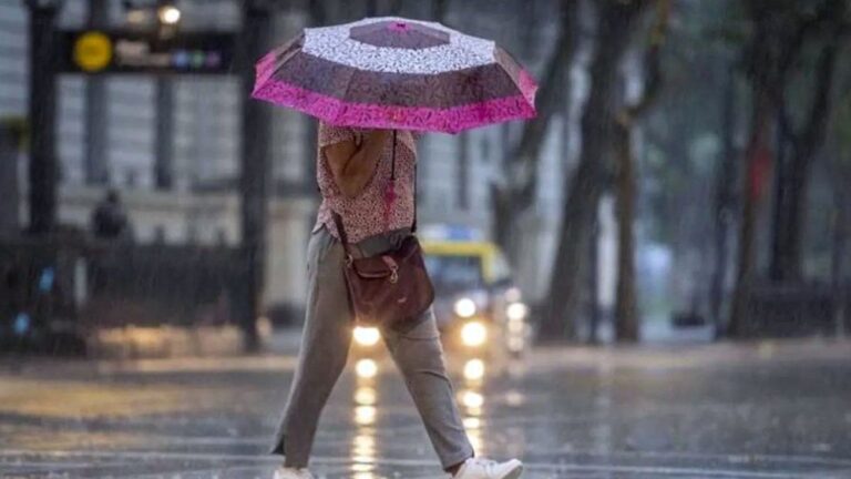 Clima hoy en Buenos Aires: el pronóstico del tiempo para el viernes 22 de agosto