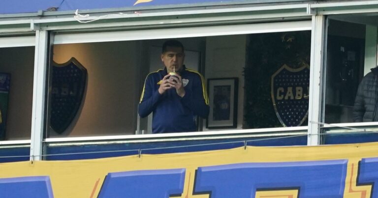 La contundente respuesta de la Justicia ante una demanda contra Riquelme