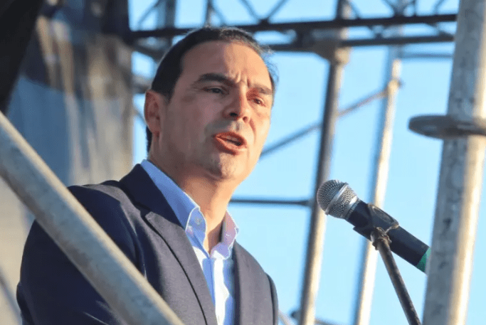 El Gobernador inaugurará la pavimentación de la ruta 99