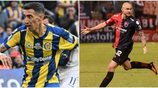 Rosario Central vs. Newells Old Boys, por el Torneo Clausura