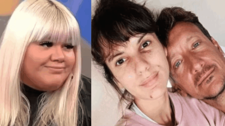 Morena Rial se burló de la infidelidad de Gimena Accardi a Nico Vázquez.