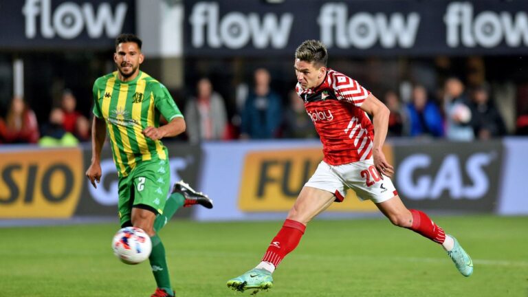 Estudiantes vs. Aldosivi, por el Torneo Clausura 2025: horario, formaciones y TV