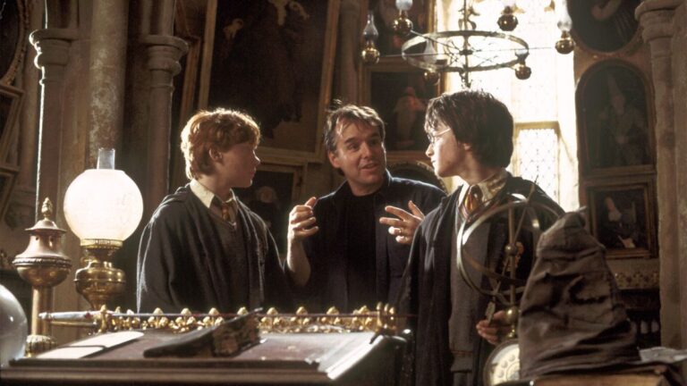 El director original de las películas de «Harry Potter» habló sobre su posible participación en la serie de HBO