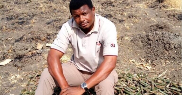 Tragedia en Salta: un experto en minas llegó de Zimbabue y murió cuando manipulaba viejos explosivos de YPF