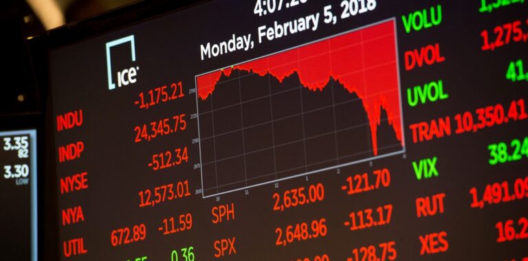 Los mercados hablan: caen bonos en dólares y acciones ante el escándalo de las coimas