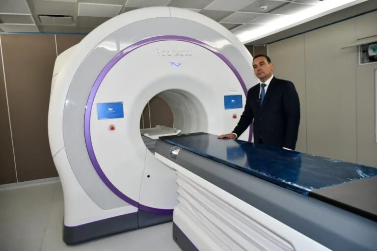 Corrientes inauguró el Instituto Oncológico ‘Papa Francisco’