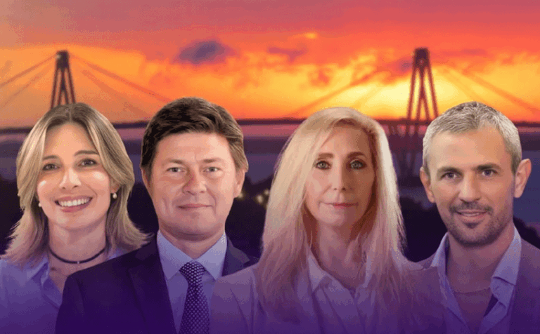 En plena investigación por los audios, Karina Milei y Martín Menem llegan a Corrientes