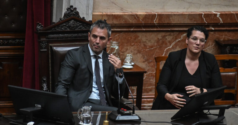 Martín Menem salió al cruce de las acusaciones de la familia Bonacci tras el accidente en ruta 9: «Estaba en excelente estado»