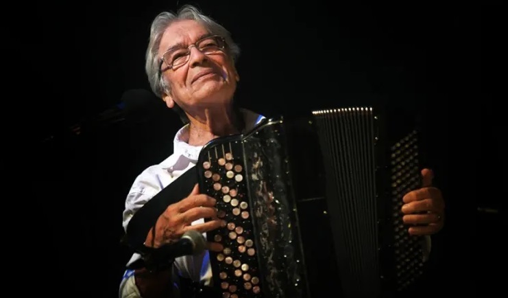 Murió Raúl Barboza uno de los líderes chamamecero