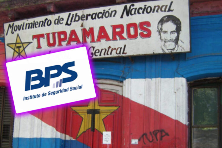 Ex terroristas cobran del BPS más de $52.000 mensuales
