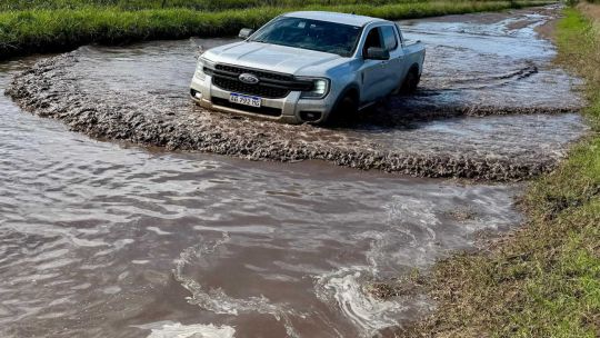 Inundaciones en Buenos Aires: un millón de hectáreas bajo el agua y productores reclaman ayuda urgente