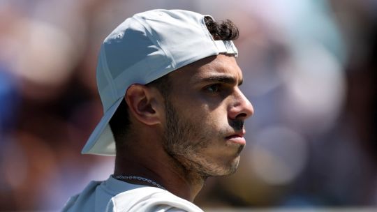 Francisco Cerúndolo quedó eliminado y ya no hay argentinos en el US Open 2025