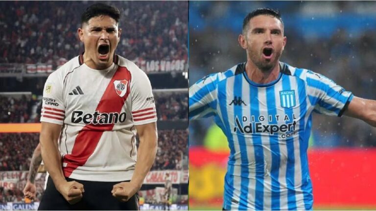 Cuándo se jugaría el River vs. Racing por la Copa Argentina?
