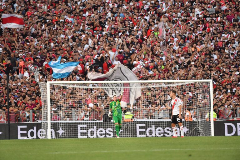 RIVER SE CLASIFICÓ A UNA NUEVA ETAPA DE LA COPA ARGENTINA