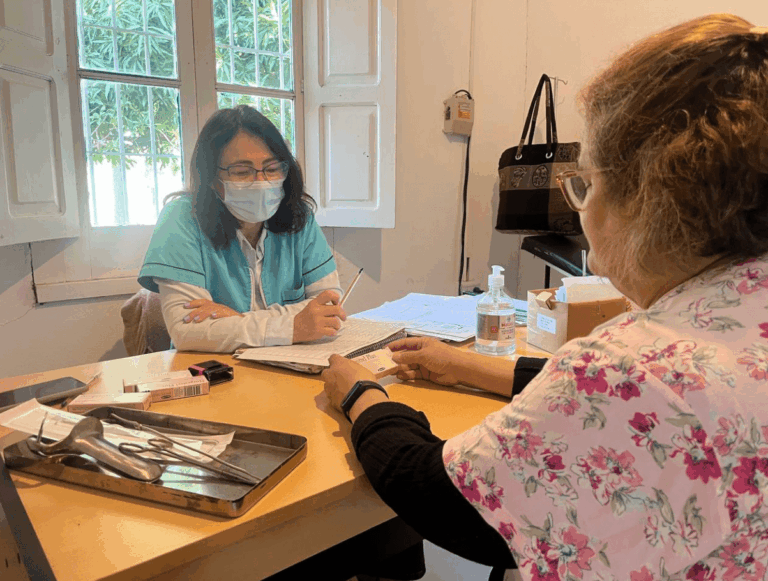 Salud sexual: operativos municipales con entrega de anticonceptivos y colocación de DIU